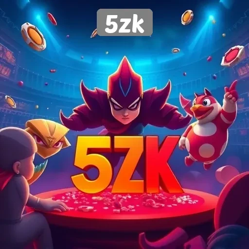 Keunggulan Situs Game 5zk yang Perlu Diketahui