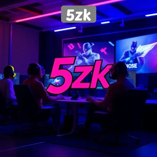5zk Tempat Terbaik untuk Gamer Indonesia