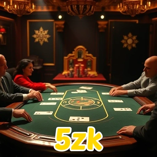 5zk Event Game