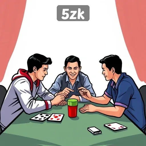 Menelisik Komunitas Pemain di Situs 5zk