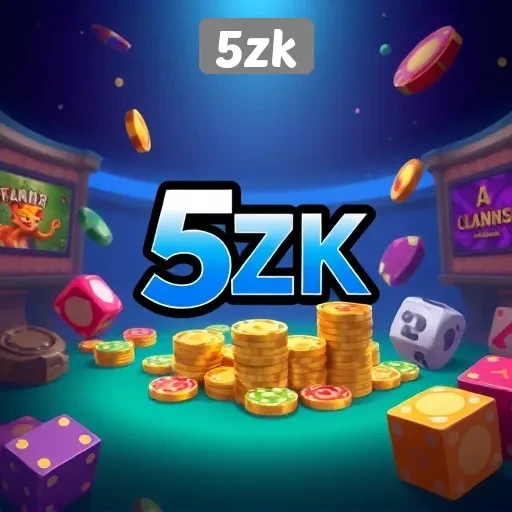 Menemukan Keseruan di Situs Game 5zk