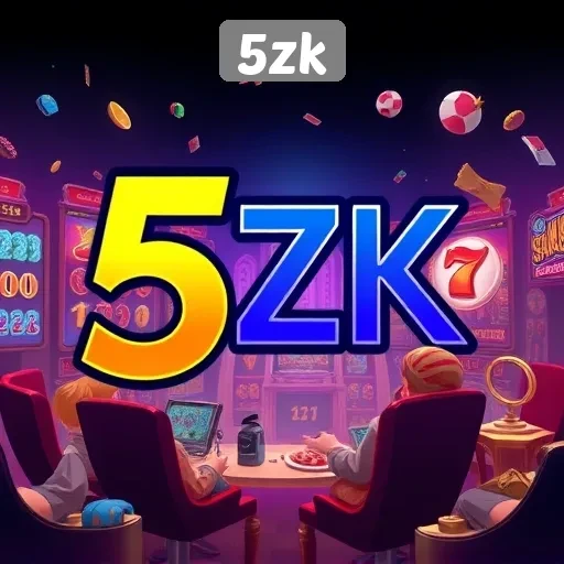 Beragam Genre Permainan yang Tersedia di 5zk