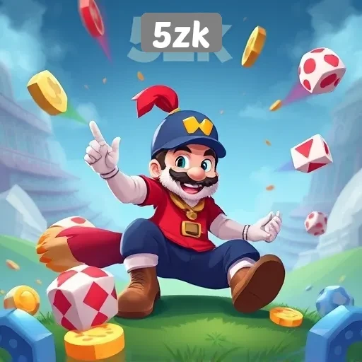 Pengalaman Bermain Game di Platform 5zk