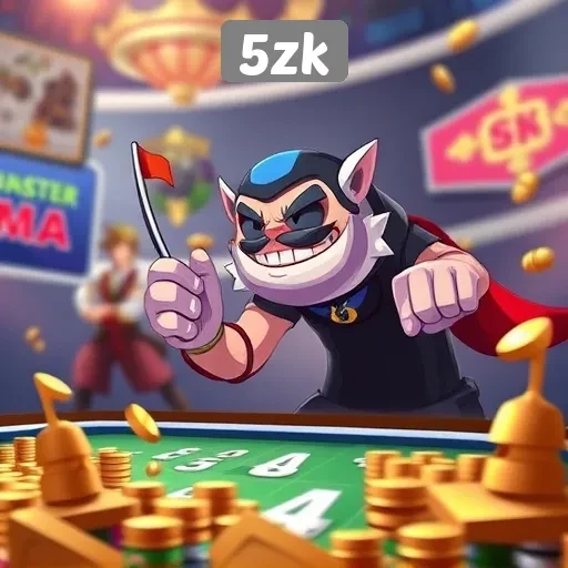 Panduan Lengkap Bermain di Situs Game 5zk