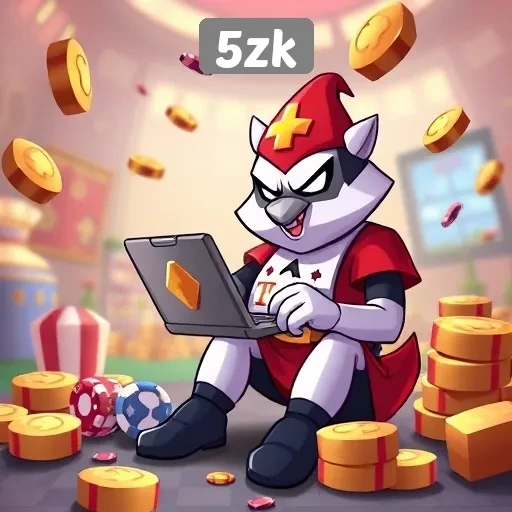 Berkenalan dengan Situs Game 5zk dan Fitur-Fiturnya