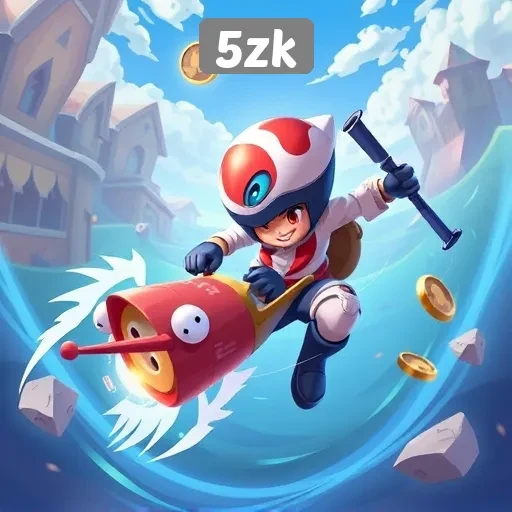 Koleksi Game Terbaru yang Tersedia di 5zk
