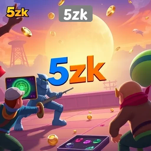 Mengenal Situs Game 5zk dan Fitur Utamanya