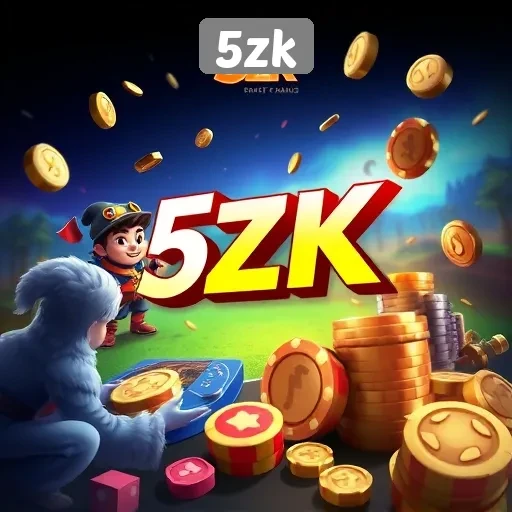 Mengenal 5zk Situs Game Terbaru di Indonesia