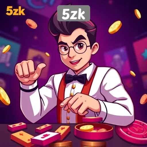 Perkembangan Fitur Baru di Situs Game 5zk