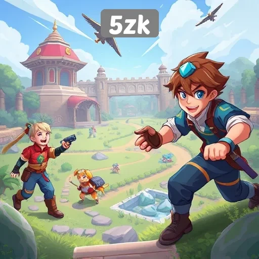 Tren Game Populer di 5zk yang Perlu Diketahui
