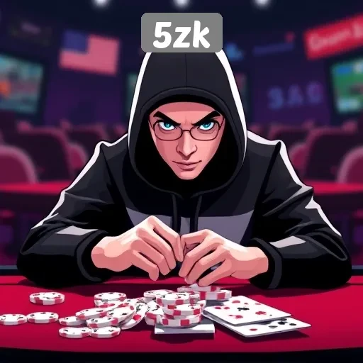 Bermain Game Secara Aman di Situs 5zk