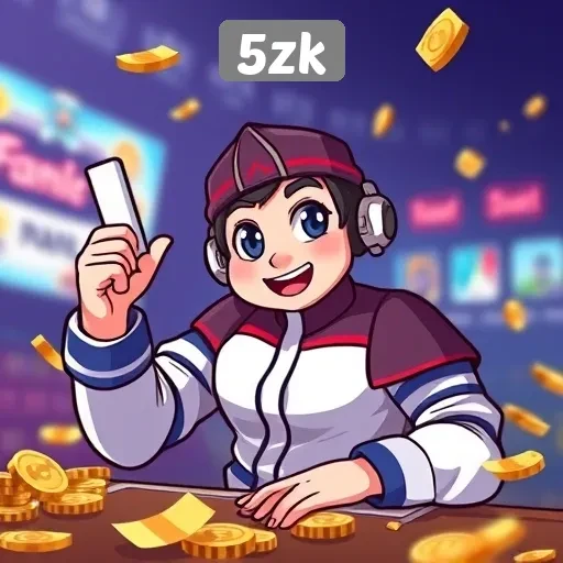 Tinjauan Pengalaman Pengguna di Situs Game 5zk