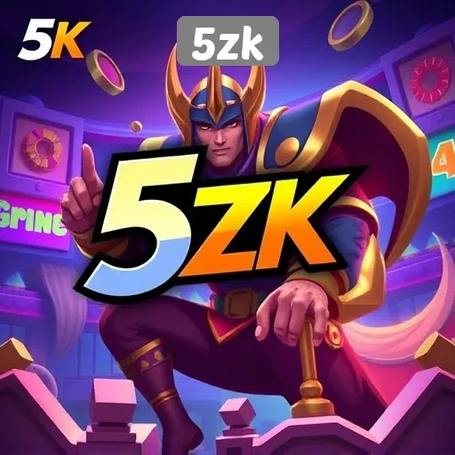 Mengapa 5zk Menjadi Pilihan Favorit Gamer Indonesia