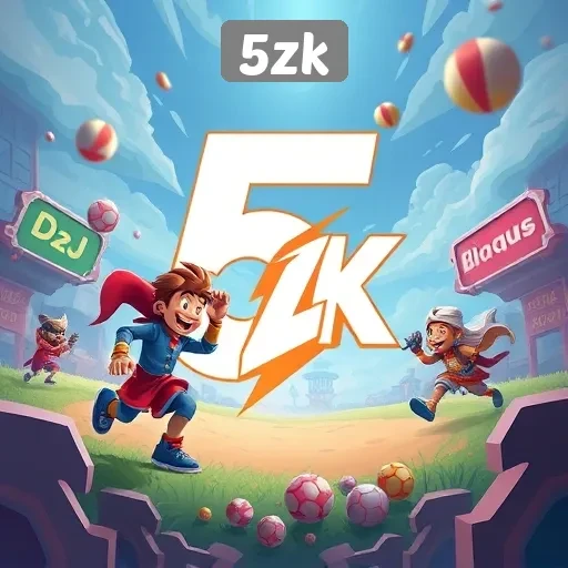 Mengenal 5zk sebagai Destinasi Utama Pecinta Game