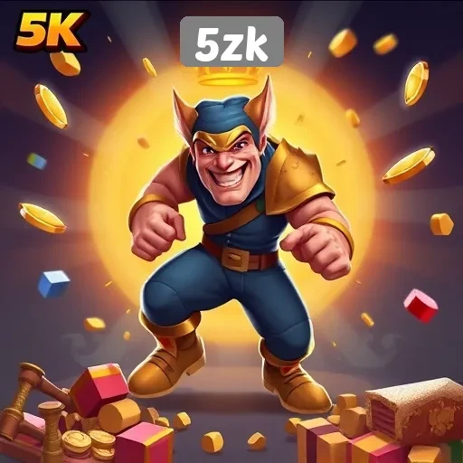 Apa Saja Fitur Unggulan di Situs Game 5zk