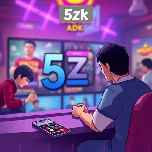 Mengapa 5zk Menjadi Pilihan Utama bagi Pecinta Game Indonesia