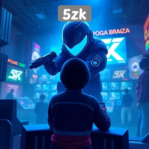 Potensi 5zk Dalam Mengembangkan Industri Game di Tanah Air