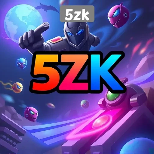 Mengenal Situs 5zk Sebagai Platform Game Terbaru