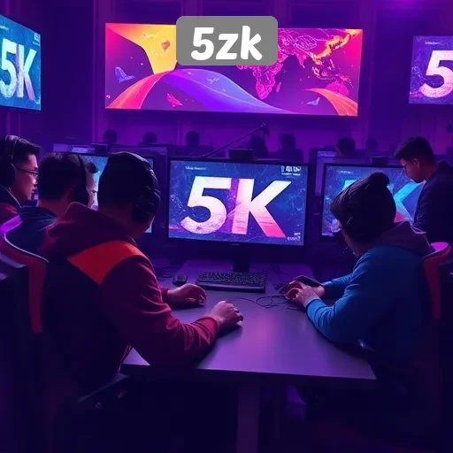 Strategi 5zk untuk Menarik Komunitas Gamer Lokal