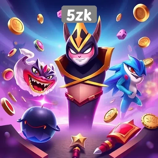 Mengenal 5zk Situs Game Terbaru untuk Penggemar Game Online