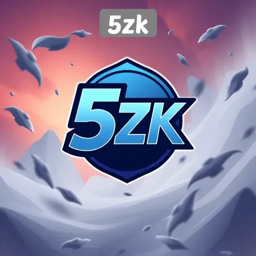 Kepopuleran 5zk di Kalangan Gamer Indonesia